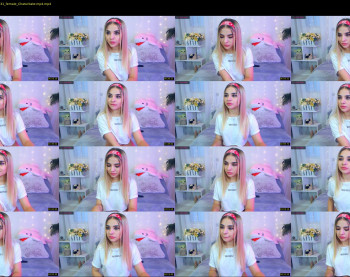 elen_black — 6 minute Chaturbate female cam show recording, 1080p, Sep 26, 2021