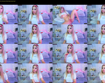 elen_black — 45 minute Chaturbate female cam show recording, 1080p, Sep 26, 2021