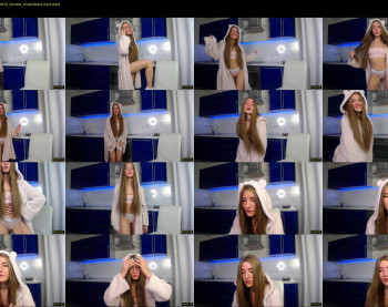 ella__sweety — 12 minute Chaturbate female cam show recording, 1080p, Sep 25, 2021