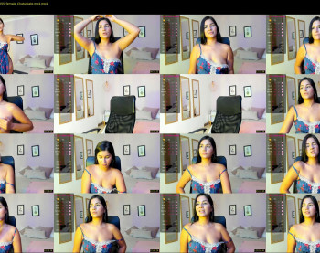 ellakravitz_ — 70 minute Chaturbate female cam show recording, 1080p, Sep 25, 2021