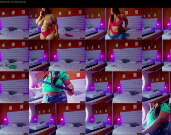 emma_lean — 22 minute Chaturbate female cam show recording, 1080p, Sep 26, 2021
