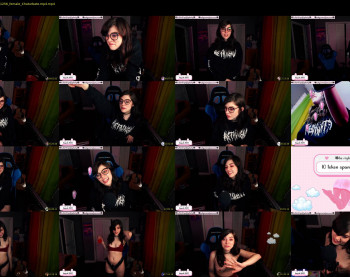 emmachoice — 70 minute Chaturbate female cam show recording, 1080p, Sep 25, 2021