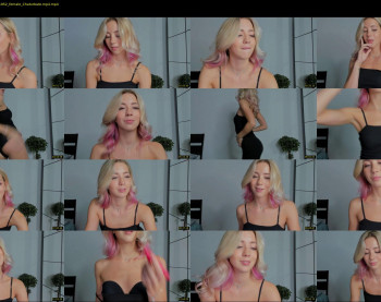 emmi_rosee — 15 minute Chaturbate female cam show recording, 720p, Sep 25, 2021