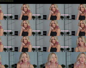 emmi_rosee — 5 minute Chaturbate female cam show recording, 720p, Sep 25, 2021