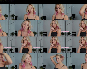 emmi_rosee — 55 minute Chaturbate female cam show recording, 720p, Sep 25, 2021