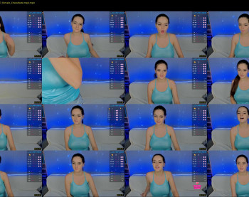emmika_ — 10 minute Chaturbate female cam show recording, 1080p, Sep 25, 2021