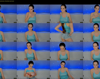 emmika_ — 15 minute Chaturbate female cam show recording, 1080p, Sep 25, 2021