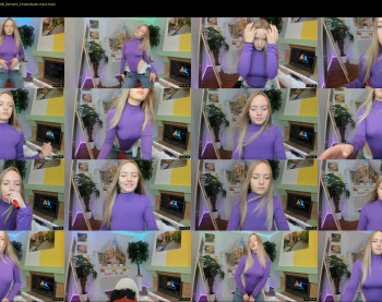 ethel_alen — 70 minute Chaturbate female cam show recording, 1080p, Sep 25, 2021