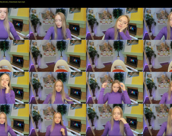 ethel_alen — 20 minute Chaturbate female cam show recording, 1080p, Sep 25, 2021