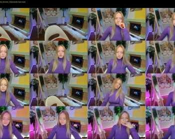 ethel_alen — 71 minute Chaturbate female cam show recording, 1080p, Sep 25, 2021