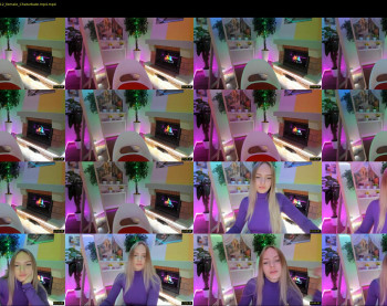 ethel_alen — 22 minute Chaturbate female cam show recording, 1080p, Sep 25, 2021