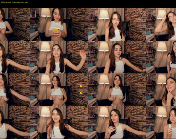 eugenetomas — 21 minute Chaturbate couple cam show recording, 1080p, Sep 26, 2021