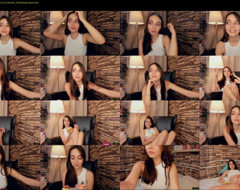 eugenetomas — 34 minute Chaturbate couple cam show recording, 1080p, Sep 26, 2021