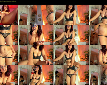 eva_mature — 70 minute Chaturbate female cam show recording, 720p, Sep 25, 2021