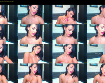 eva_ra — 5 minute Chaturbate female cam show recording, 1080p, Sep 26, 2021