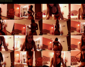evagomez — 116 minute Chaturbate female cam show recording, 720p, Sep 26, 2021