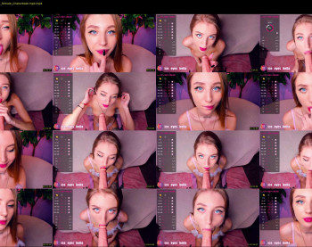 evalanis — 77 minute Chaturbate couple cam show recording, 1080p, Sep 25, 2021