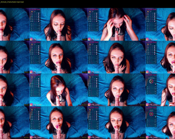 evalanis — 11 minute Chaturbate couple cam show recording, 1080p, Sep 25, 2021