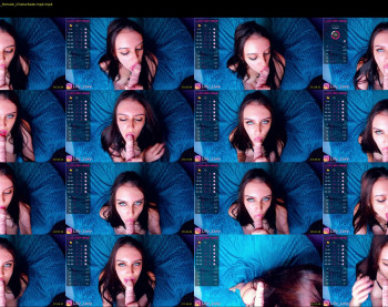 evalanis — 10 minute Chaturbate couple cam show recording, 1080p, Sep 26, 2021