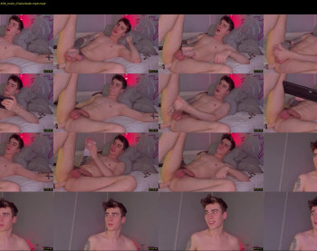 evan_white_ — 42 minute Chaturbate male cam show recording, 1080p, Sep 25, 2021