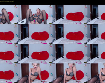 evolett — 44 minute Chaturbate female cam show recording, 1080p, Sep 25, 2021