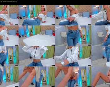fallingangel_ — 70 minute Chaturbate female cam show recording, 1080p, Sep 25, 2021