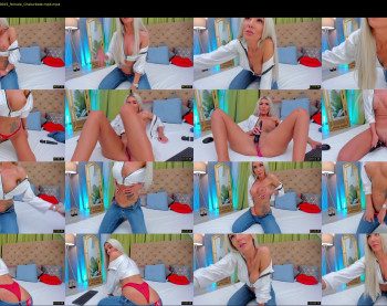fallingangel_ — 70 minute Chaturbate female cam show recording, 1080p, Sep 26, 2021