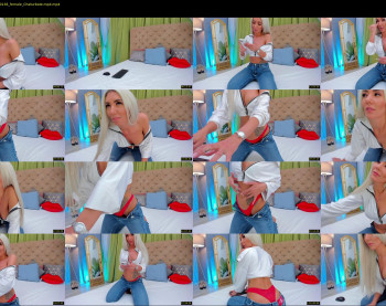 fallingangel_ — 70 minute Chaturbate female cam show recording, 1080p, Sep 26, 2021