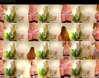 felicity_yours — 72 minute Chaturbate female cam show recording, 1080p, Sep 25, 2021