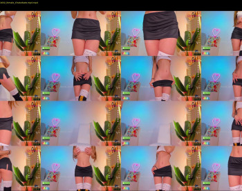 felicity_yours — 7 minute Chaturbate female cam show recording, 1080p, Sep 25, 2021