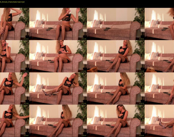 fetish_life — 5 minute Chaturbate female cam show recording, 1080p, Sep 25, 2021