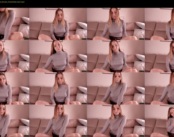 fluffy_hat — 6 minute Chaturbate female cam show recording, 1080p, Sep 25, 2021