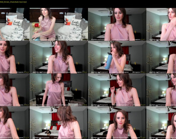 foxy_gamer — 70 minute Chaturbate female cam show recording, 1080p, Sep 25, 2021