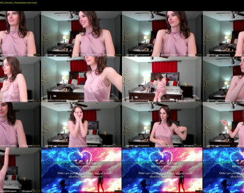 foxy_gamer — 9 minute Chaturbate female cam show recording, 1080p, Sep 25, 2021