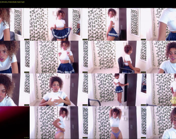 gia_curly — 30 minute Chaturbate female cam show recording, 720p, Sep 25, 2021