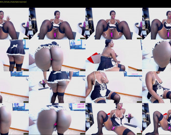 ginger_milys — 10 minute Chaturbate female cam show recording, 1080p, Sep 25, 2021