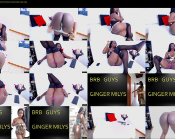 ginger_milys — 70 minute Chaturbate female cam show recording, 1080p, Sep 25, 2021