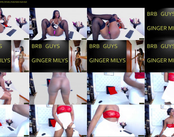 ginger_milys — 70 minute Chaturbate female cam show recording, 1080p, Sep 25, 2021