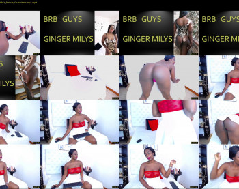 ginger_milys — 70 minute Chaturbate female cam show recording, 1080p, Sep 25, 2021