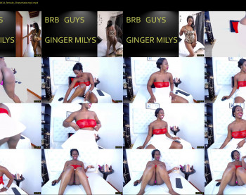 ginger_milys — 70 minute Chaturbate female cam show recording, 1080p, Sep 25, 2021