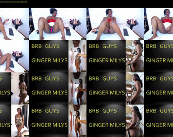 ginger_milys — 30 minute Chaturbate female cam show recording, 1080p, Sep 25, 2021