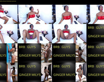 ginger_milys — 70 minute Chaturbate female cam show recording, 1080p, Sep 25, 2021