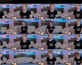 ginger_pie — 29 minute Chaturbate female cam show recording, 1080p, Sep 25, 2021