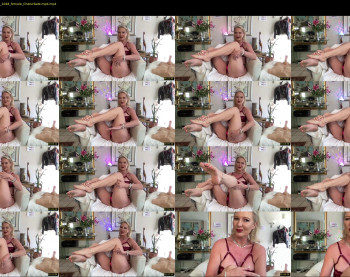 gl1tter_barbie — 4 minute Chaturbate female cam show recording, 1080p, Sep 25, 2021