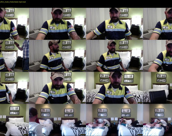 hardworkertn — 39 minute Chaturbate male cam show recording, 720p, Sep 26, 2021