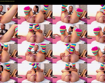 haylexx_ — 8 minute Chaturbate female cam show recording, 1080p, Sep 25, 2021