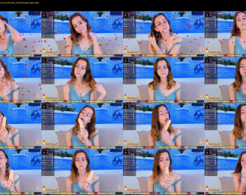helenahayley — 10 minute Chaturbate female cam show recording, 1080p, Sep 26, 2021