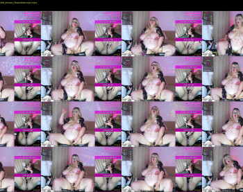 helenstaruk — 7 minute Chaturbate female cam show recording, 1080p, Sep 26, 2021