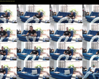 heteros_men — 44 minute Chaturbate male cam show recording, 720p, Sep 25, 2021