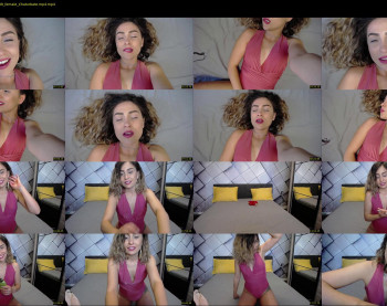 hornyycpl — 21 minute Chaturbate couple cam show recording, 720p, Sep 25, 2021